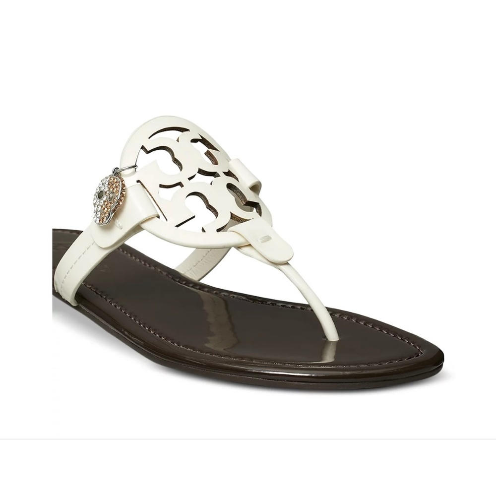 NIB Tory Burch x BonBon MILLER sandal COLA